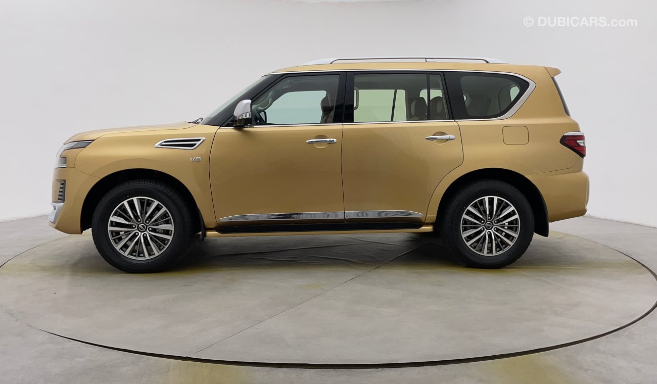 Nissan Patrol LE PLATINUM 5.6 | Zero Down Payment | Free Home Test Drive