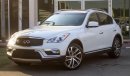 Infiniti QX50 GCC, Full service history, Dealer Warranty till May 2022