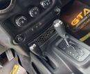 Jeep Wrangler Sport Falcon 3.6L A/T (2 Door)  2018 Jeep Wrangler Unlimited Falcon, Full Service History, GCC