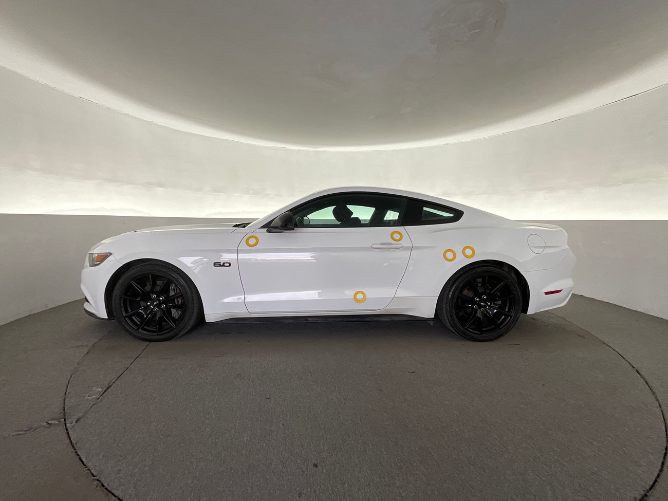 Ford Mustang 5.0 V8 GT 18ALW AUTO | Guaranteed Warranty | 0 Down Payment