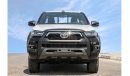 Toyota Hilux Adventure 4.0L v6 A/T with Auto A/C , Push Start and Adventure Kit