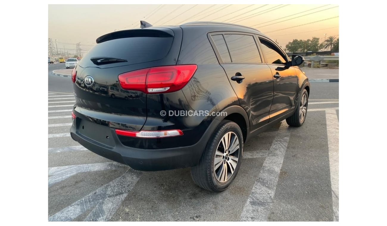 كيا سبورتيج 2014 KIA SPORTAGE 2.0L / PANORAMIC / DIESEL / FULL OPTION