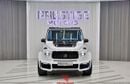 Mercedes-Benz G 63 AMG Brabus 700 2022 German Specification