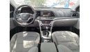 Hyundai Elantra 2.0L, 15" Tyre, LED Headlights, Drive Mode, Bluetooth, Fabric Seats, Dual Airbags (LOT # 784)