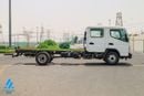 ميتسوبيشي كانتر فان STD GCC Specs - Euro V | turbo DSL MT | Long Chassis 16ft | Double-Cab | Export Only