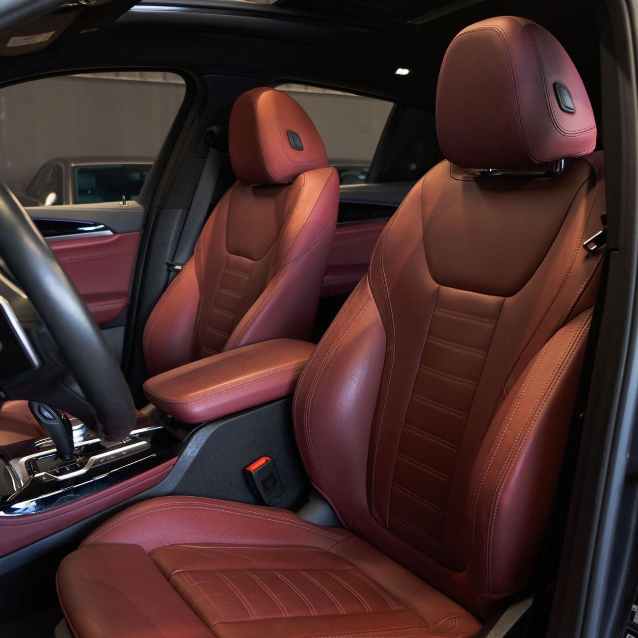 BMW X4 AED 2,548 P.M • 0% Downpayment • BMW X4 xDrive 30i M Sport • 1 Year Warranty