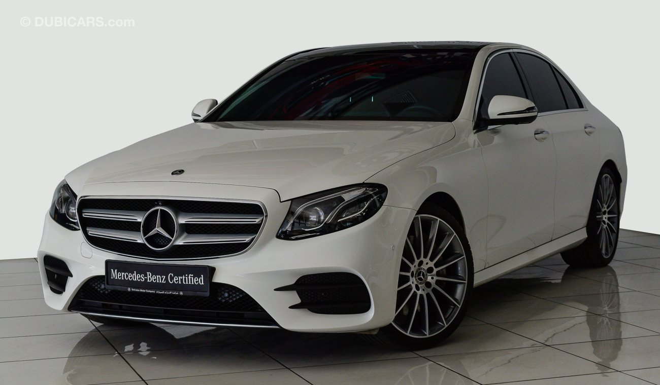 Mercedes-Benz E 350 **SPECIAL Ramadan Offer on this vehicle**