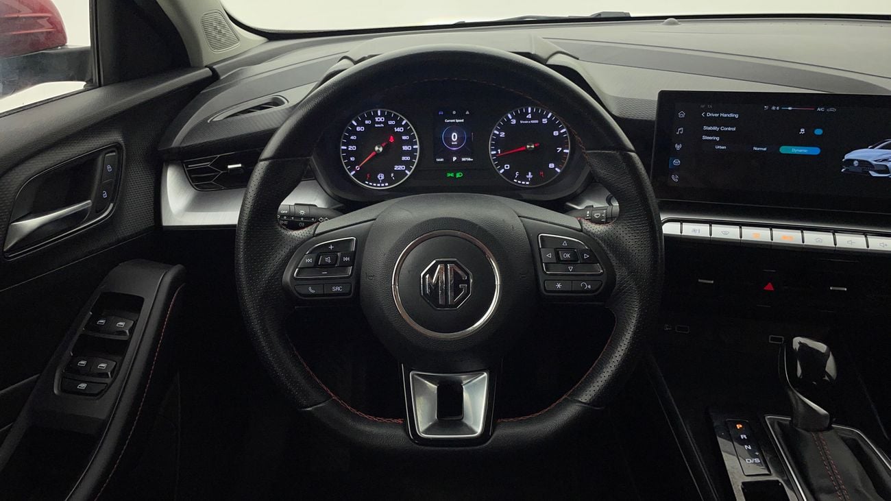 MG GT STD 1.5 | Zero Down Payment | Home Test Drive