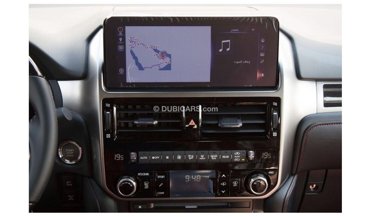 Lexus GX460 4WD/PLATINUM. Local Registration +5%