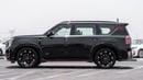 نيسان باترول 2026 Nissan Patrol Nismo 3.5L AT Petrol (Black-Red)