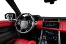 Land Rover Range Rover Sport HSE DYNAMIC 3.0L GCC-Al Tayer Service History-22Inch Rims-Red Brake Callipers