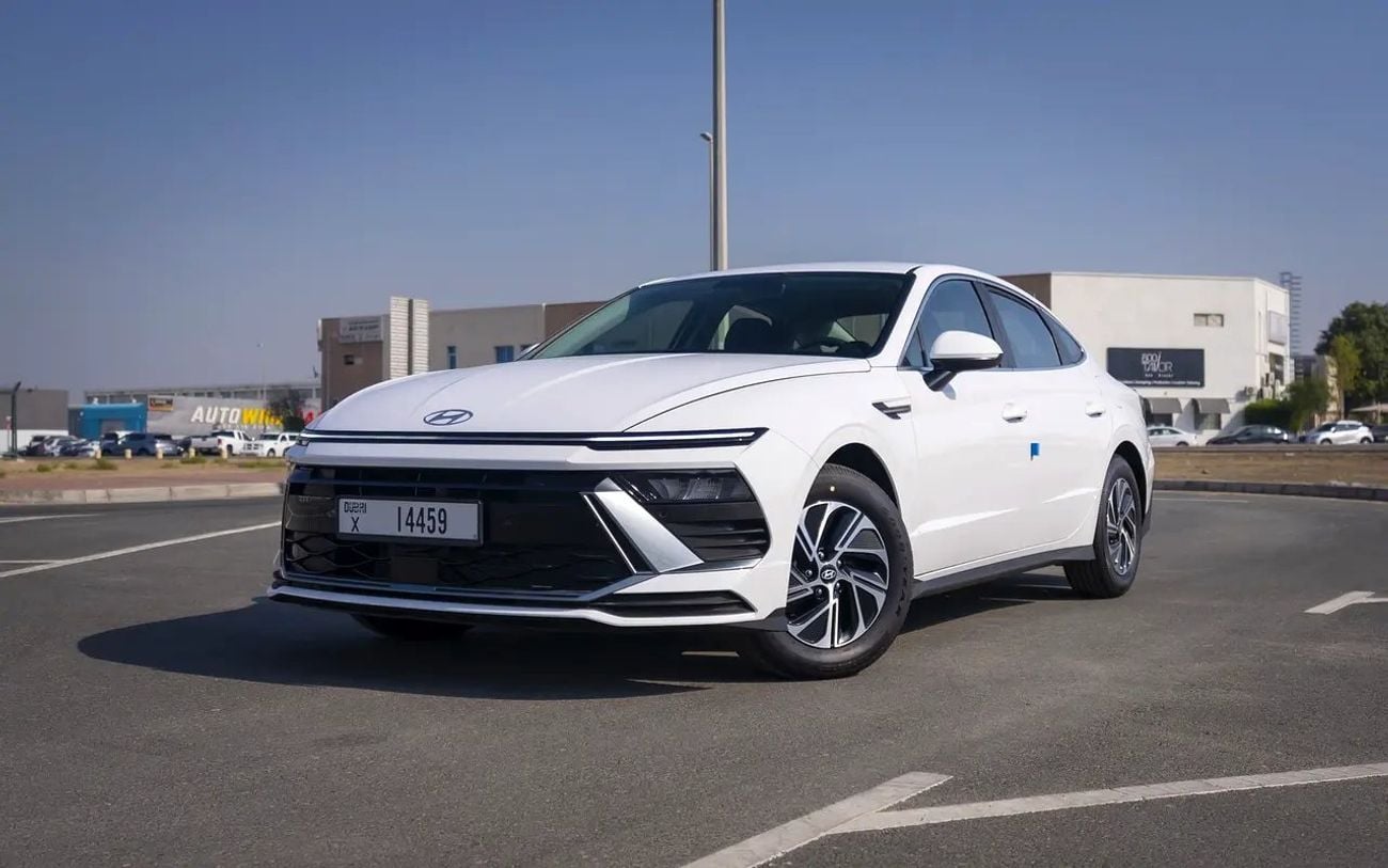 هيونداي سوناتا Smart 2.5L