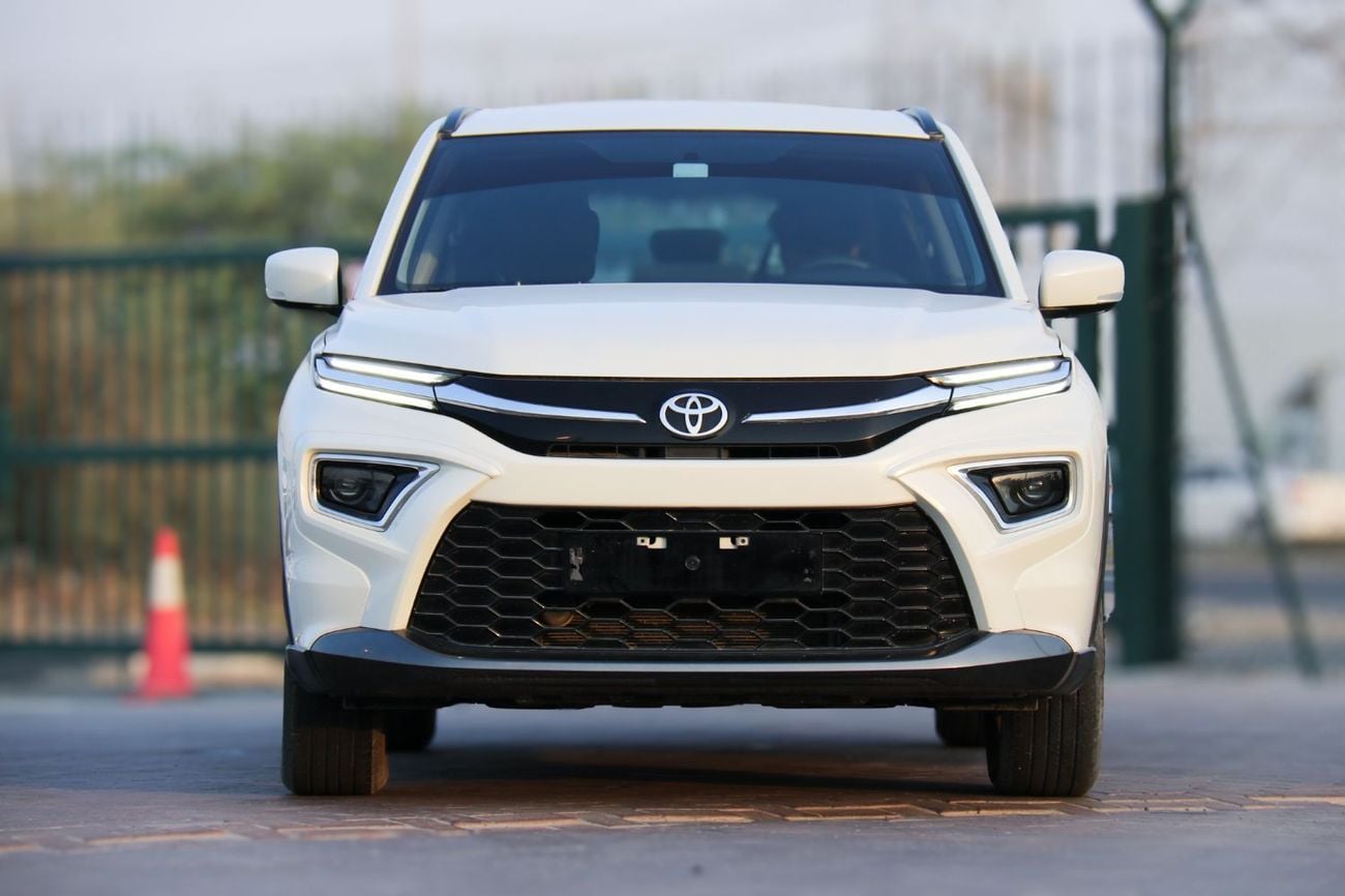 Toyota Urban Cruiser GLX 2023 Toyota Urban Cruiser Hybrid | Sunroof | 1.5L Automatic SUV