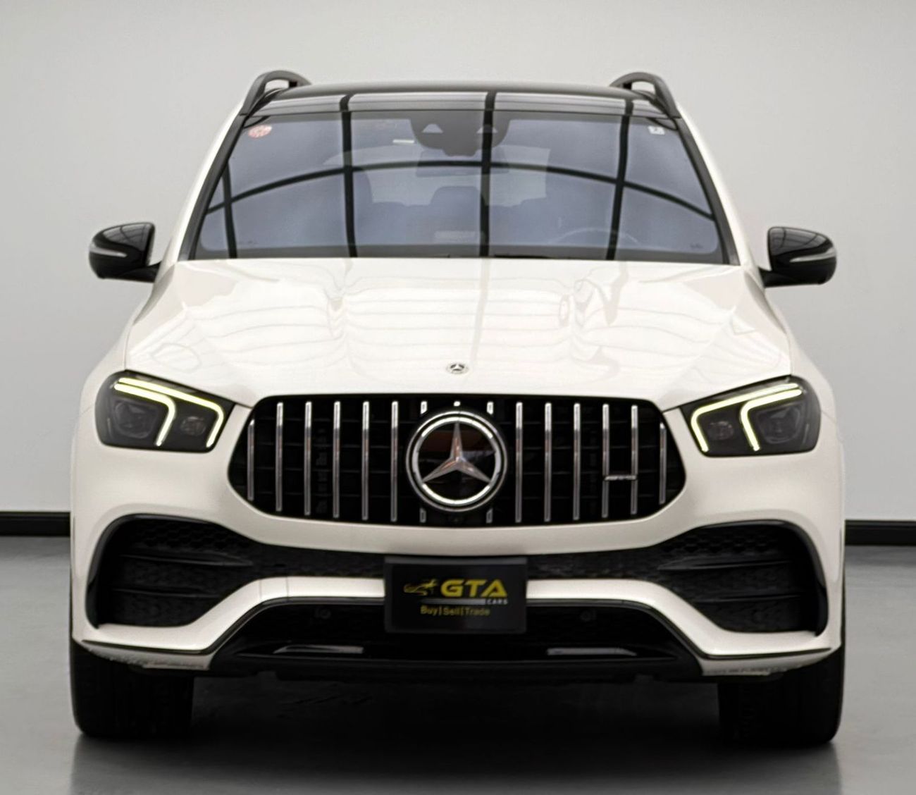 Mercedes-Benz GLE 53 AMG 2022 Mercedes-Benz GLE 53 AMG 4MATIC+, 1 Year Warranty Unlimited Km, Full Service History