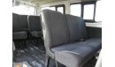 Nissan Urvan 2016 14 seats Ref # AD 60