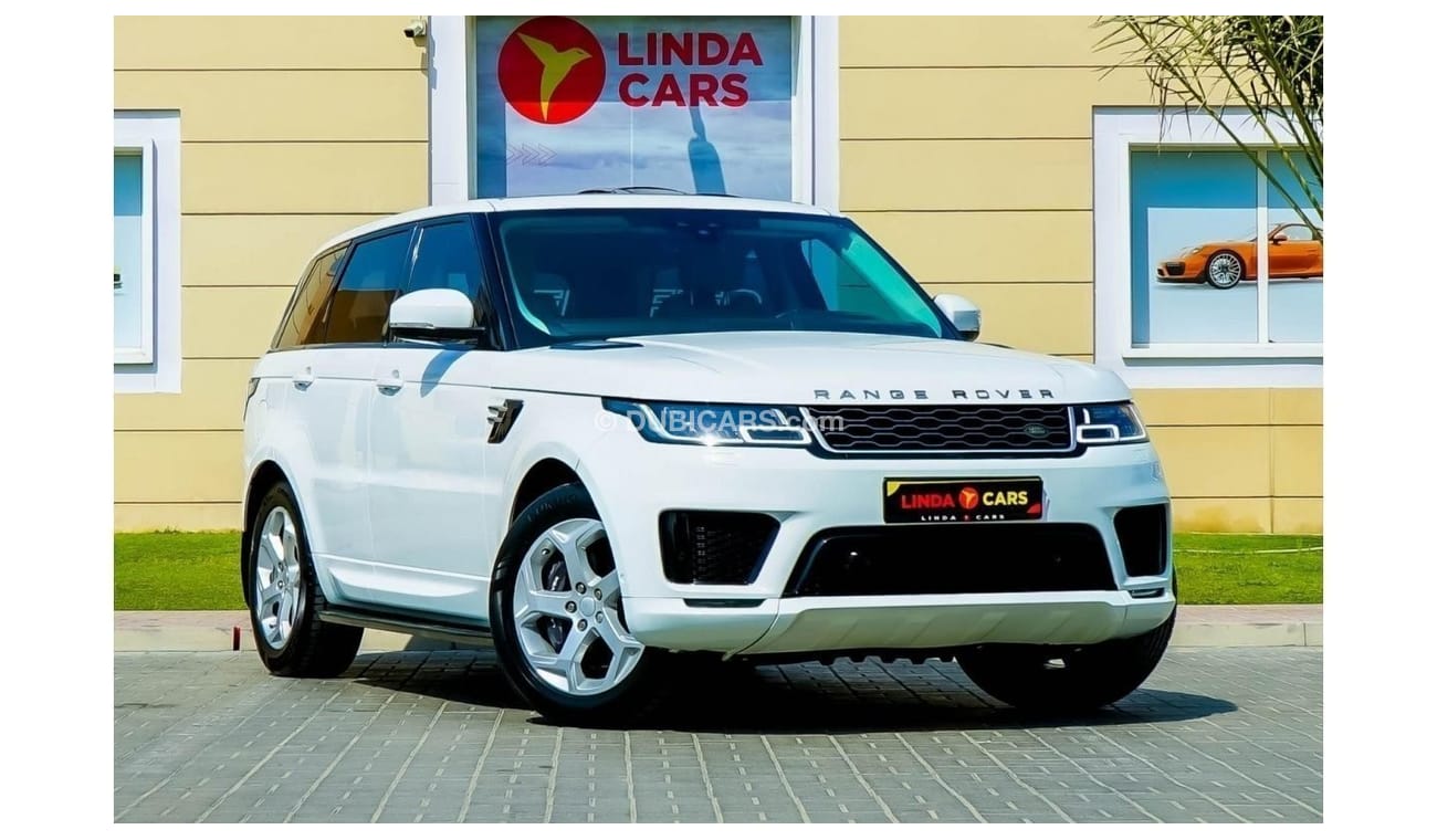 Land Rover Range Rover Sport L494