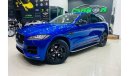 جاغوار F-Pace 3 DAYS OFFER JAGUAR F PACE R 2020 MODEL GCC FOR 149K AED