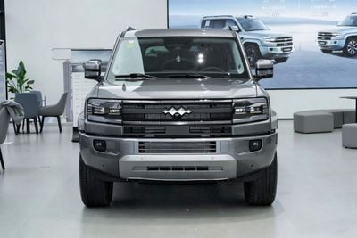 BYD Leopard 5 Ultra edition