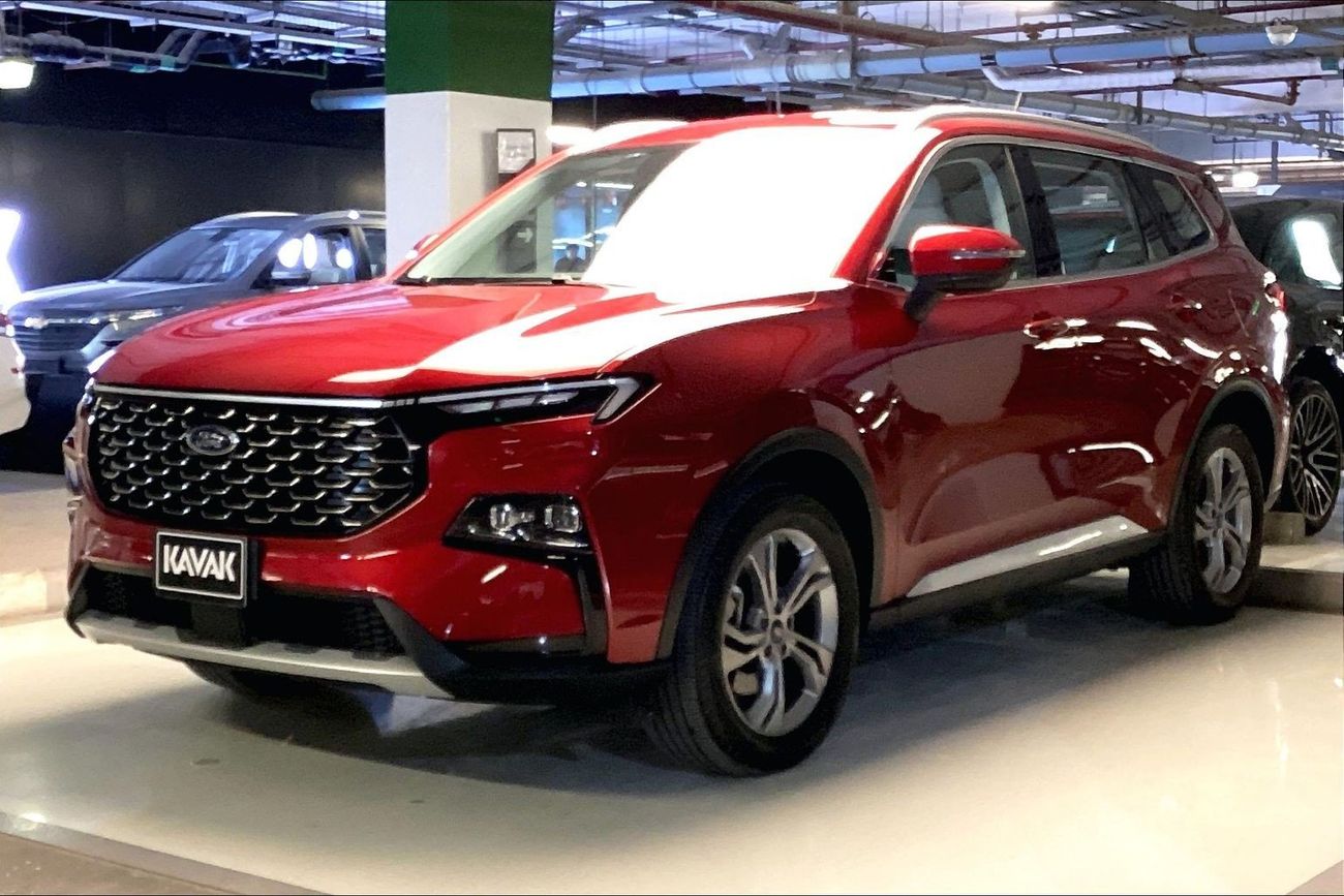 فورد تيريتوري Trend | شامل الضمان | 0 ﺪﻔﻋﺓ ﺃﻮﻟﻯ