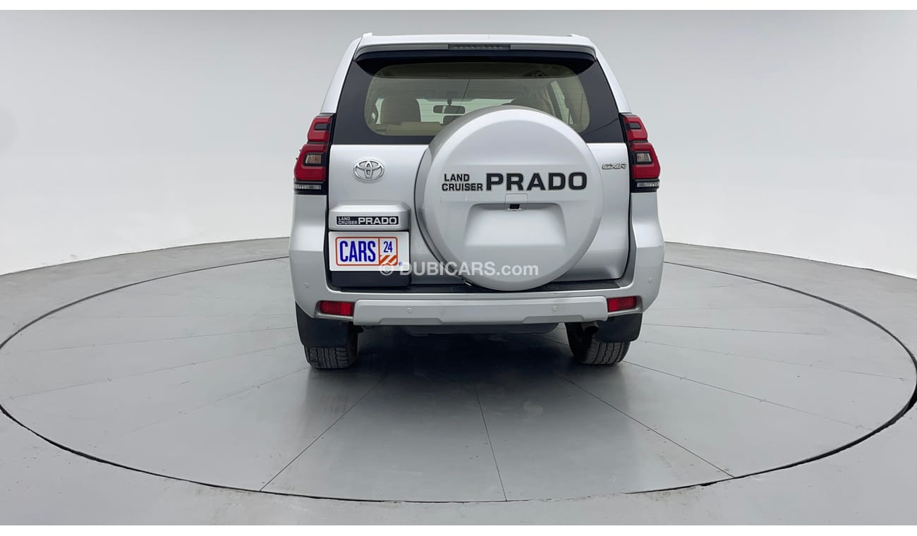 Toyota Prado GXR 4 | Zero Down Payment | Free Home Test Drive