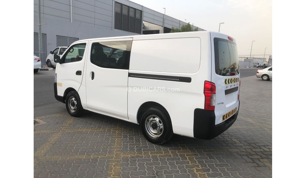 Mitsubishi Canter Van VAN