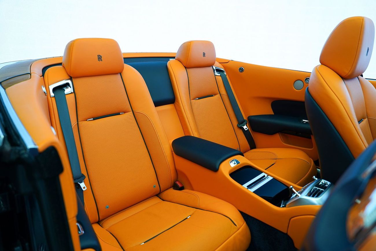 رولز رويس داون