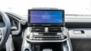 Toyota Land Cruiser VXR 2026 Toyota Land Cruiser VXR 3.5L AT Hybrid (White-Red)