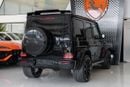 Mercedes Benz Brabus G 800 Mercedes-Benz G-Class G800 | Certificated Original Brabus 800 Kit + Engine | Fully Loaded