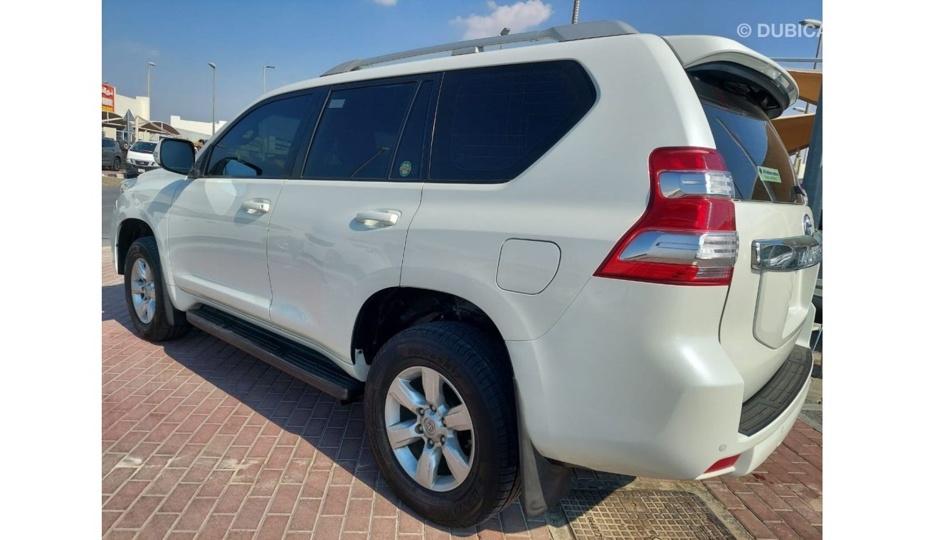 Toyota Prado 2.7L GXR PETROL AUTOMATIC TRANSMISSION