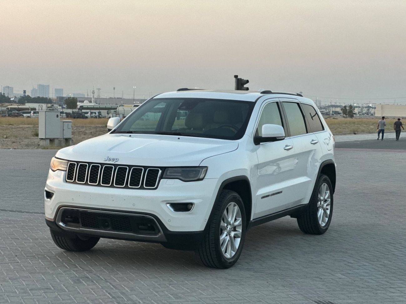 Jeep Cherokee Limited