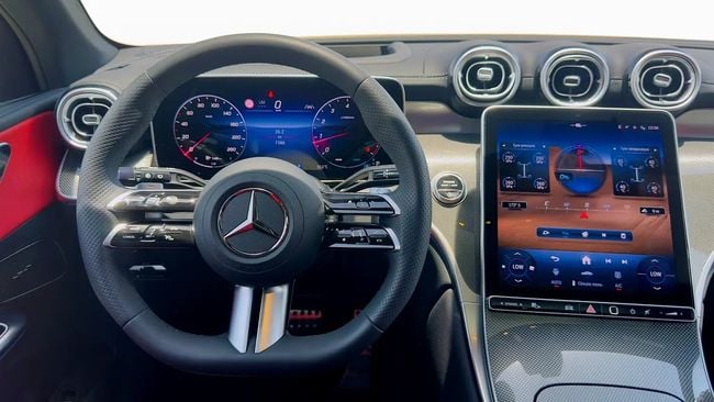Mercedes-Benz GLC 4MATIC HIGH, миниатюра 28