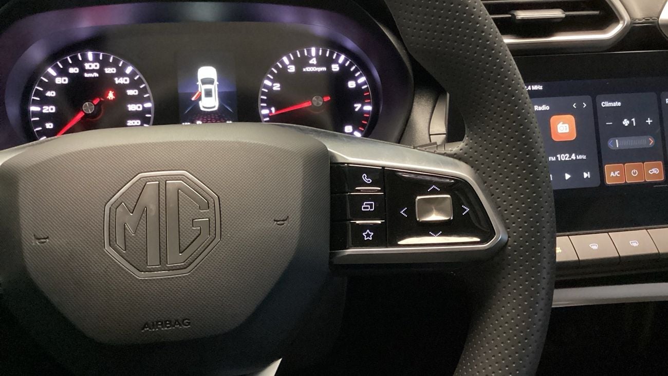 MG ZS Standard | Guaranteed Warranty | 0 Down Payment