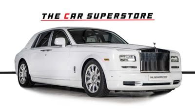 Rolls-Royce Phantom Std 6.8L Sedan Full History | Original Paint | Showroom Condition