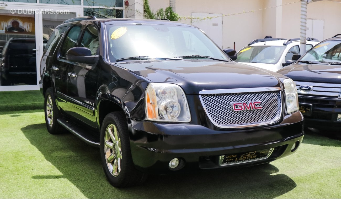 GMC Yukon