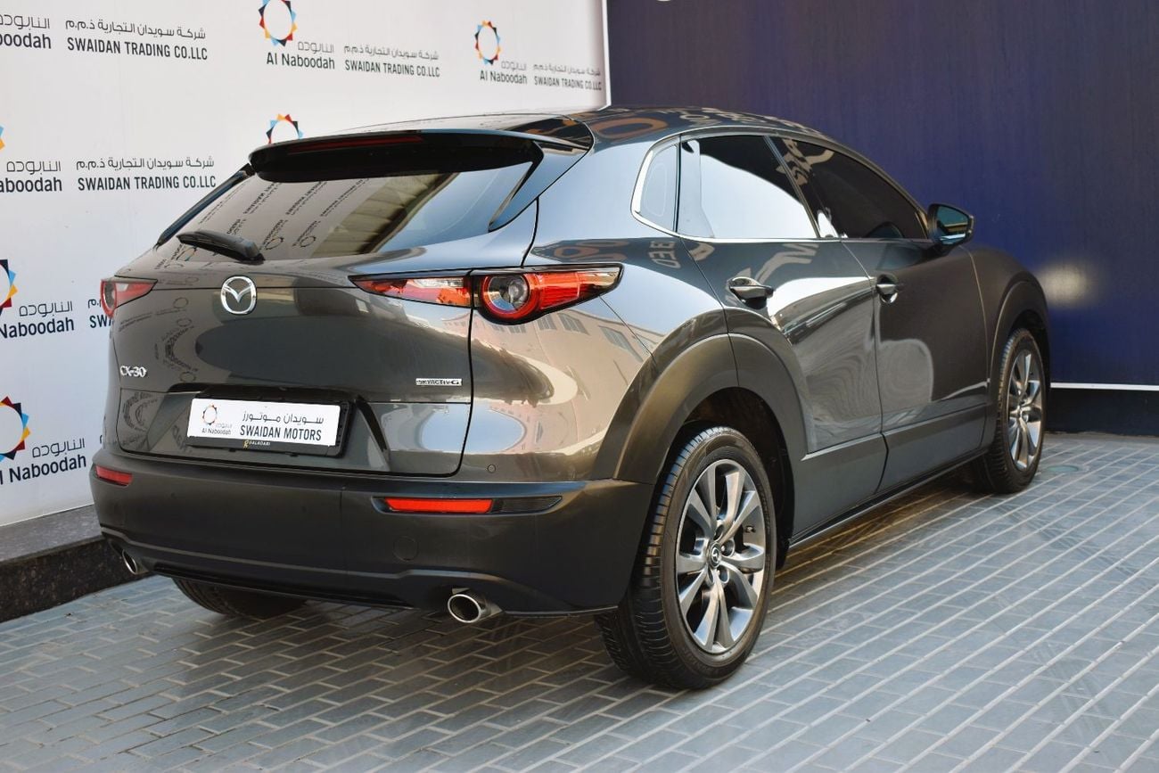 مازدا CX30 FROM 1,229 PM. FREE WARRANTY!