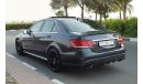 Mercedes-Benz E 63 AMG 4MATIC