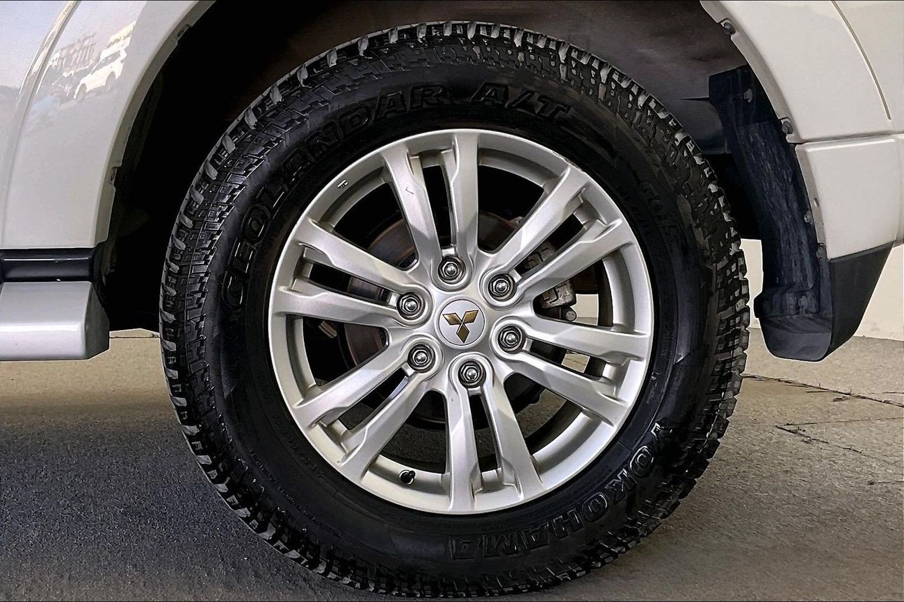 Mitsubishi Pajero GLS Highline | Guaranteed Warranty | 0 Down Payment