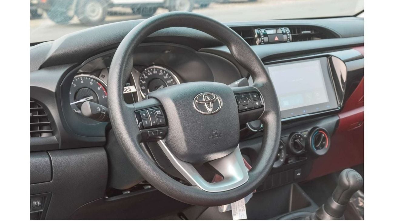 Toyota Hilux HILUX Single Cabin 2.7L Petrol 4X2 , GLS