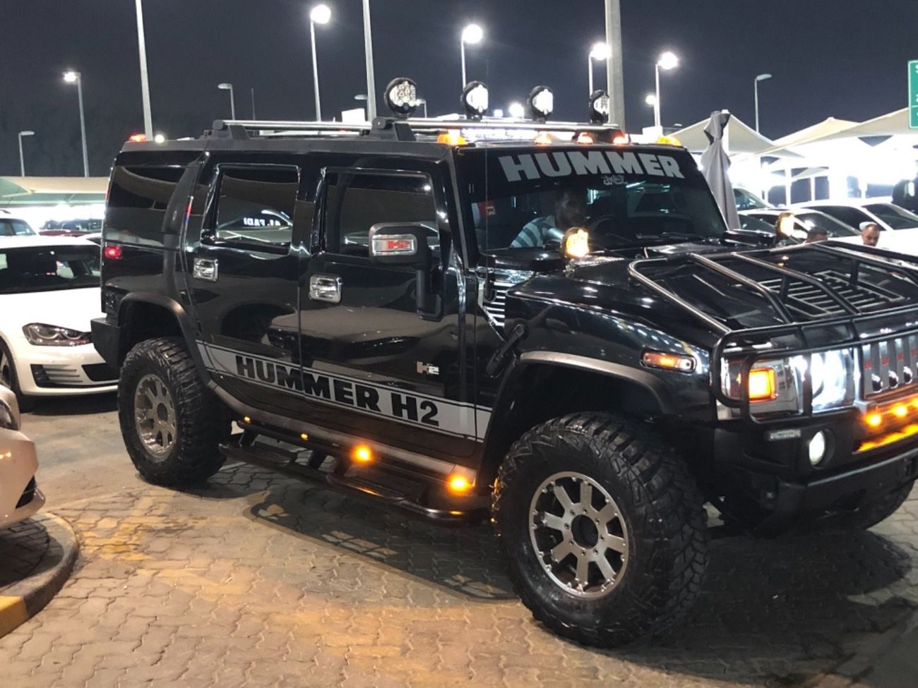 Hummer H2 Hummer H2 model 2004 car prefect condition inside and outside full option