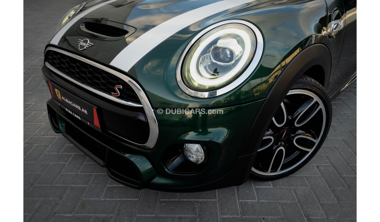 Mini Cooper S S | 1,819 P.M  | 0% Downpayment | Perfect Condition!