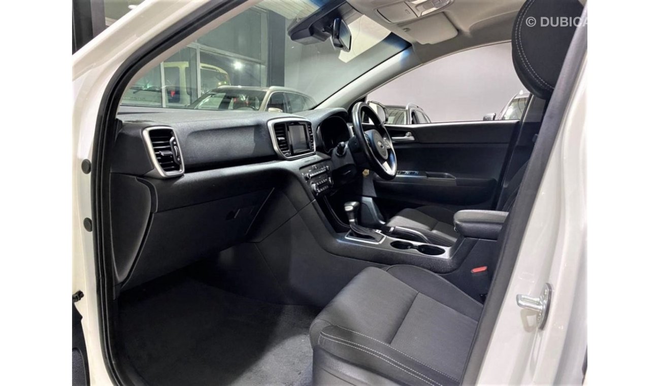 Kia Sportage KIA SPORTAGE 2019 RIGHT HAND DRIVE