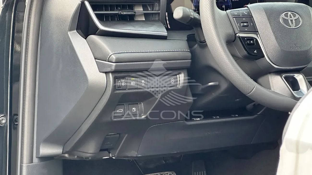 تويوتا كامري GLE Toyota CAMRY 2.0 GVP LUXURY AT