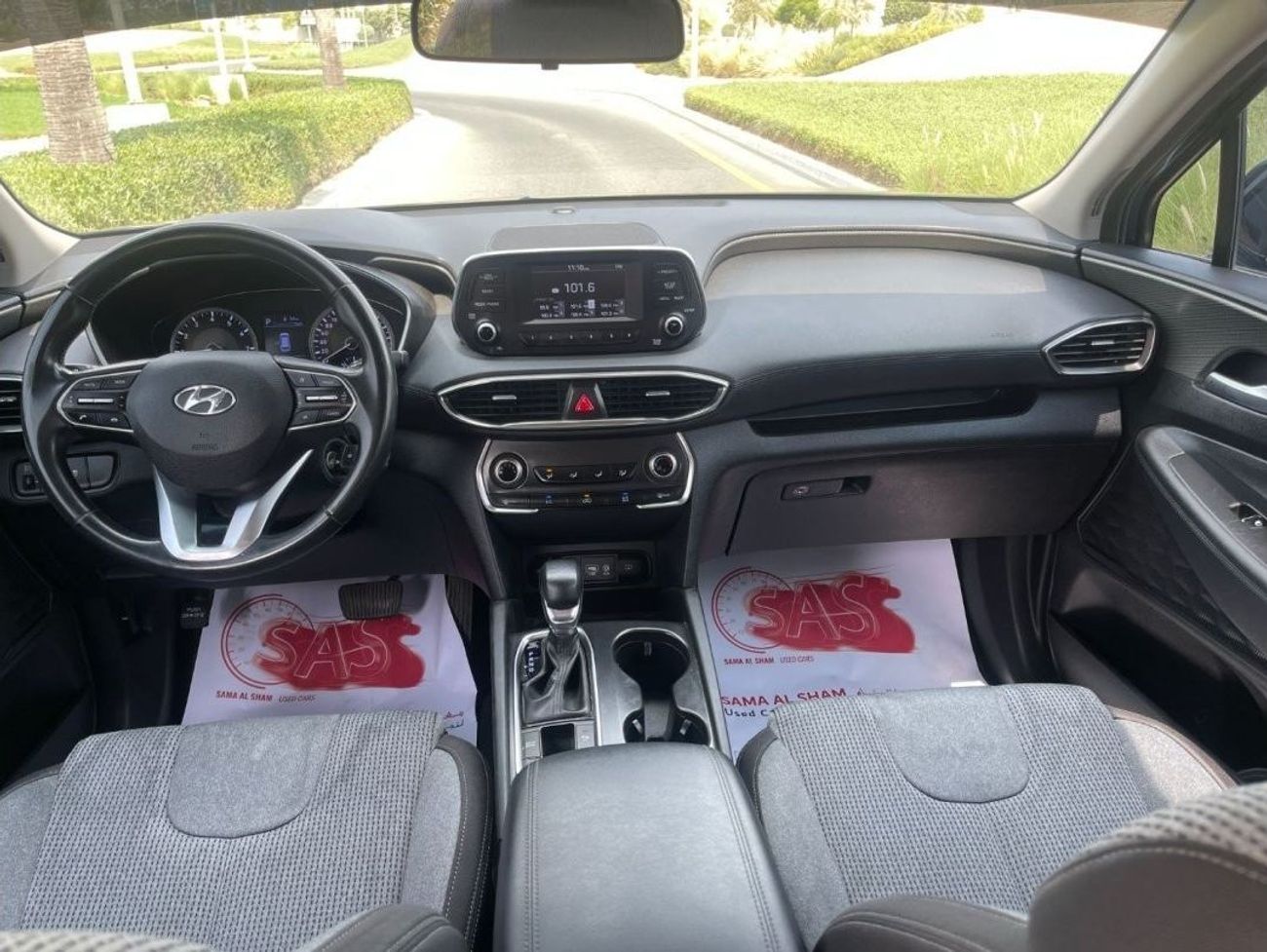 هيونداي سانتا في GLS تقديم تسهيلات بنكية دون الحاجة إلى دفعة أولى إلى زبائننا الكرآم