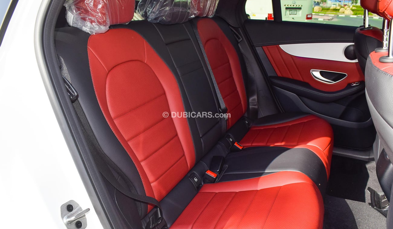 Mercedes-Benz GLC 200 4Matic | 2022 - BRAND NEW