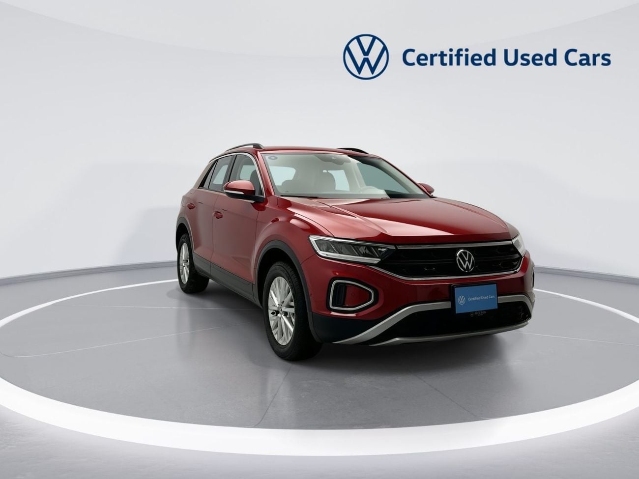 Volkswagen T ROC Life 1.4L (Ref#92040) / WAS 84,900 AED - NOW 75,900 AED