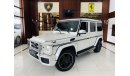 Mercedes-Benz G 63 AMG G-Class