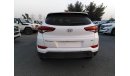 Hyundai Tucson 2017, 2.0L  RADAR SYSTEM TEN AIRBAGS CRUISE CONTROL WIRELESS CHARGER with SPORTS SYSTEM  EXPORT ONLY