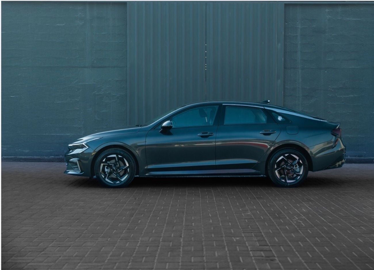 Kia K5 GCC | 25K KM | Excellent Condition | Negotiable upon viewing