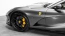 Ferrari 812 GTS  - 2021 - Euro Specs - Under Dealer Warranty and Service Contract