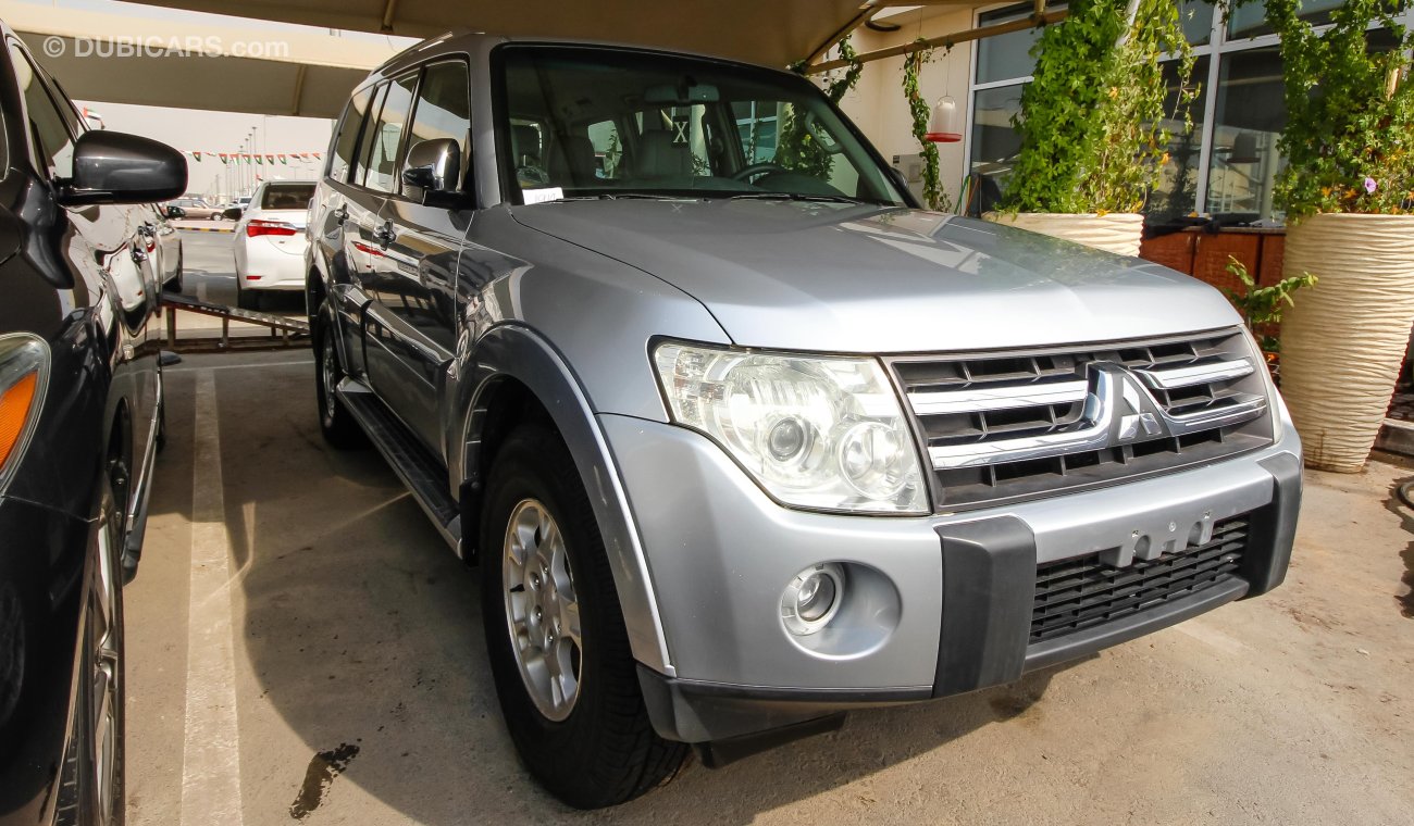 Mitsubishi Pajero GLS V6